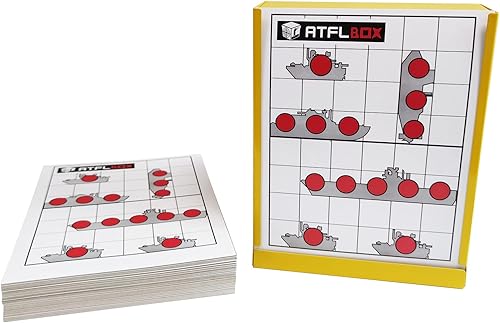 Miniatura 3 de Atflbox 100 piezas de papel blanco para pistola BB de 7 x 9 pulgadas para trampa de pellets de tiro, adecuado para pistolas de aire comprimido,