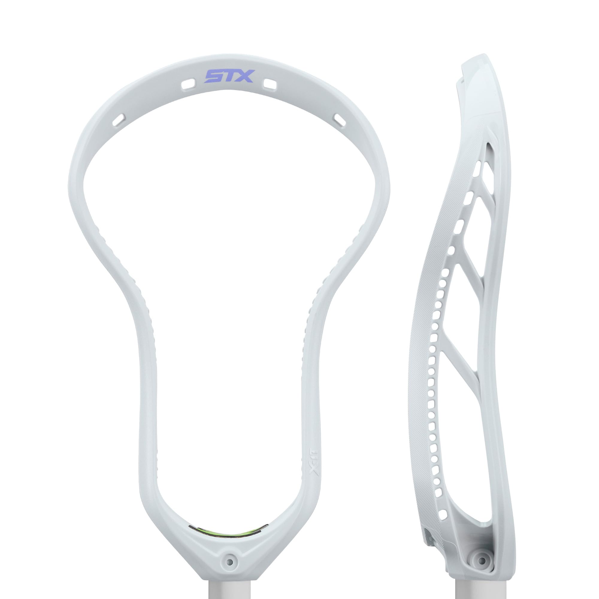 STX X-IT - Testa rigida per lacrosse, senza corde