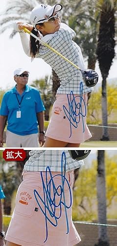 Amazon 直筆サイン入り写真 宮里 藍 ゴルフ サングラス スイング ブロマイド オートグラフ 証明書 Coa 保証書付き アイドル 芸能人グッズ 通販 Amazon 直筆サイン入り写真 宮里 藍 ゴルフ サングラス スイング ブロマイド オートグラフ 証明書 Coa 保証書付き アイドル 芸能人グッズ 通販