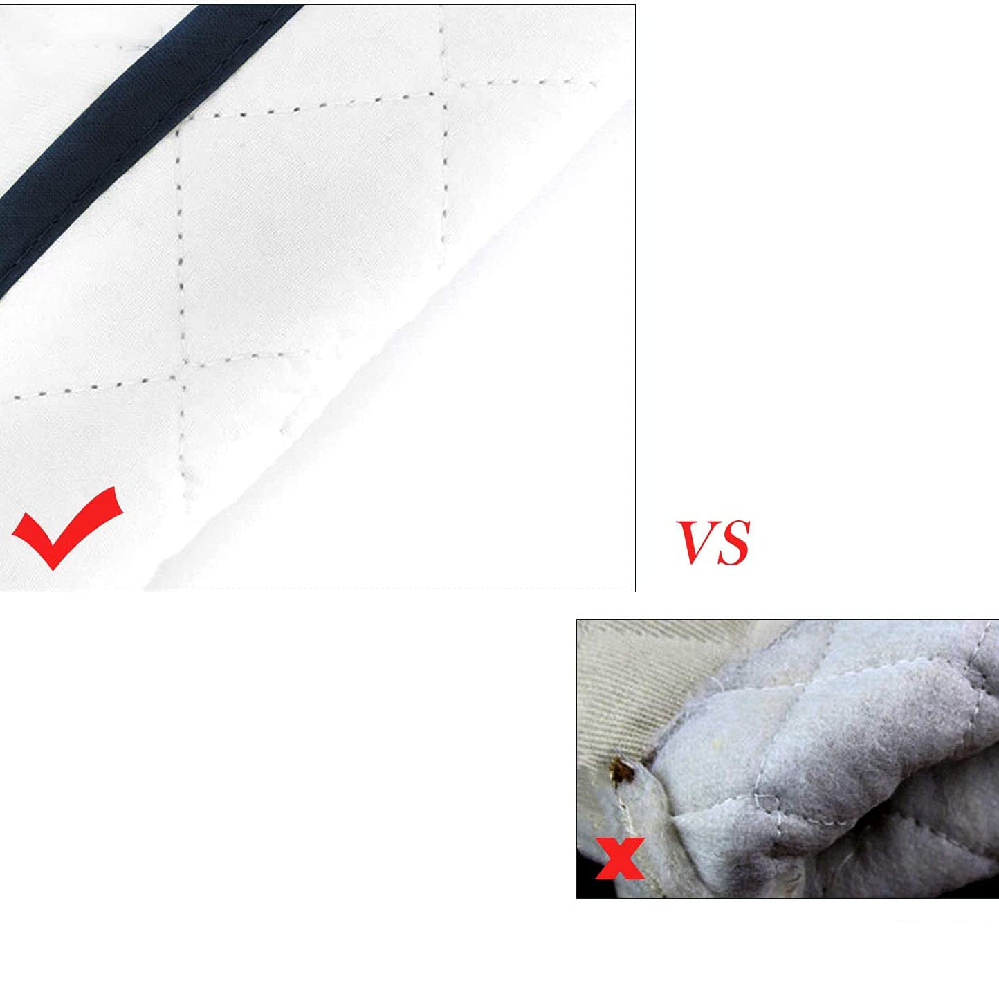 Une Paire De Gants en Coton pour Four À Micro-Ondes Et Four Peut Être Lavée, Résistante Aux Hautes Températures Et À l'abrasion