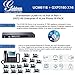 Grandstream Combo UCM6116 16 Port IP PBX + 16x GXP2160 Enterprise IP 6Line Phone