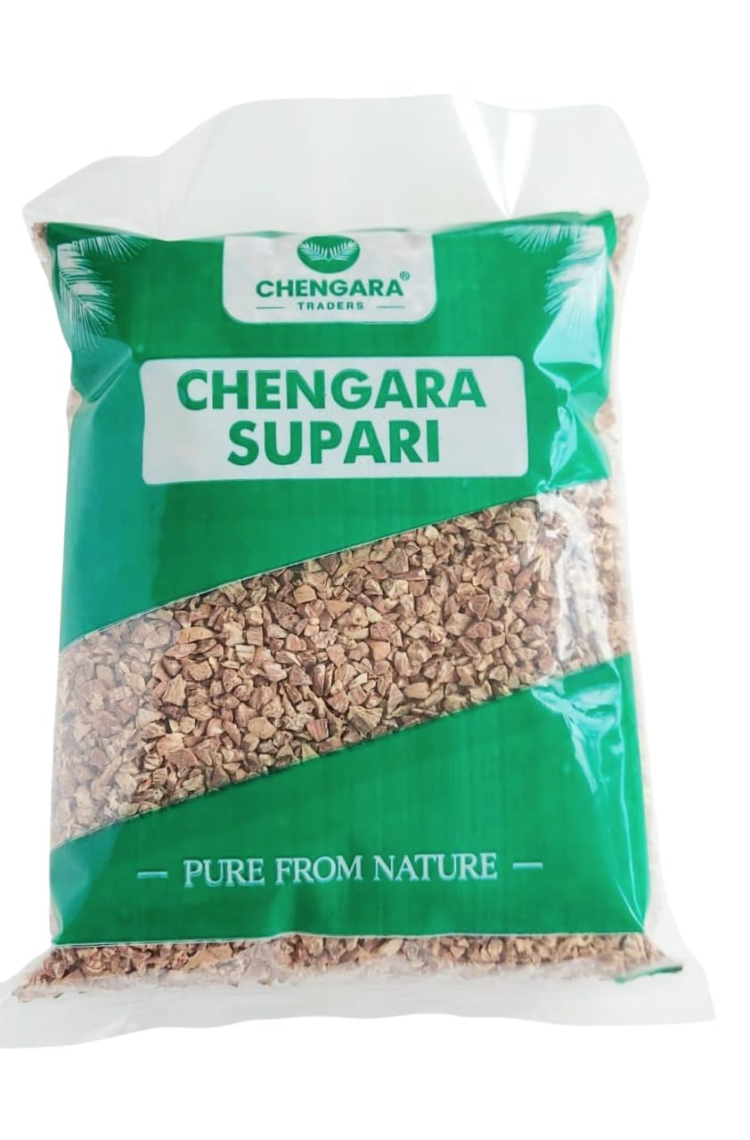 Chengara Diamond Cut Supari 1KG | Traditional Mouth Freshener with Areca Nut Tukda | Natural Betel Nut Paan Seed | No Preservatives | After-Meal Digestive Chew-image-36