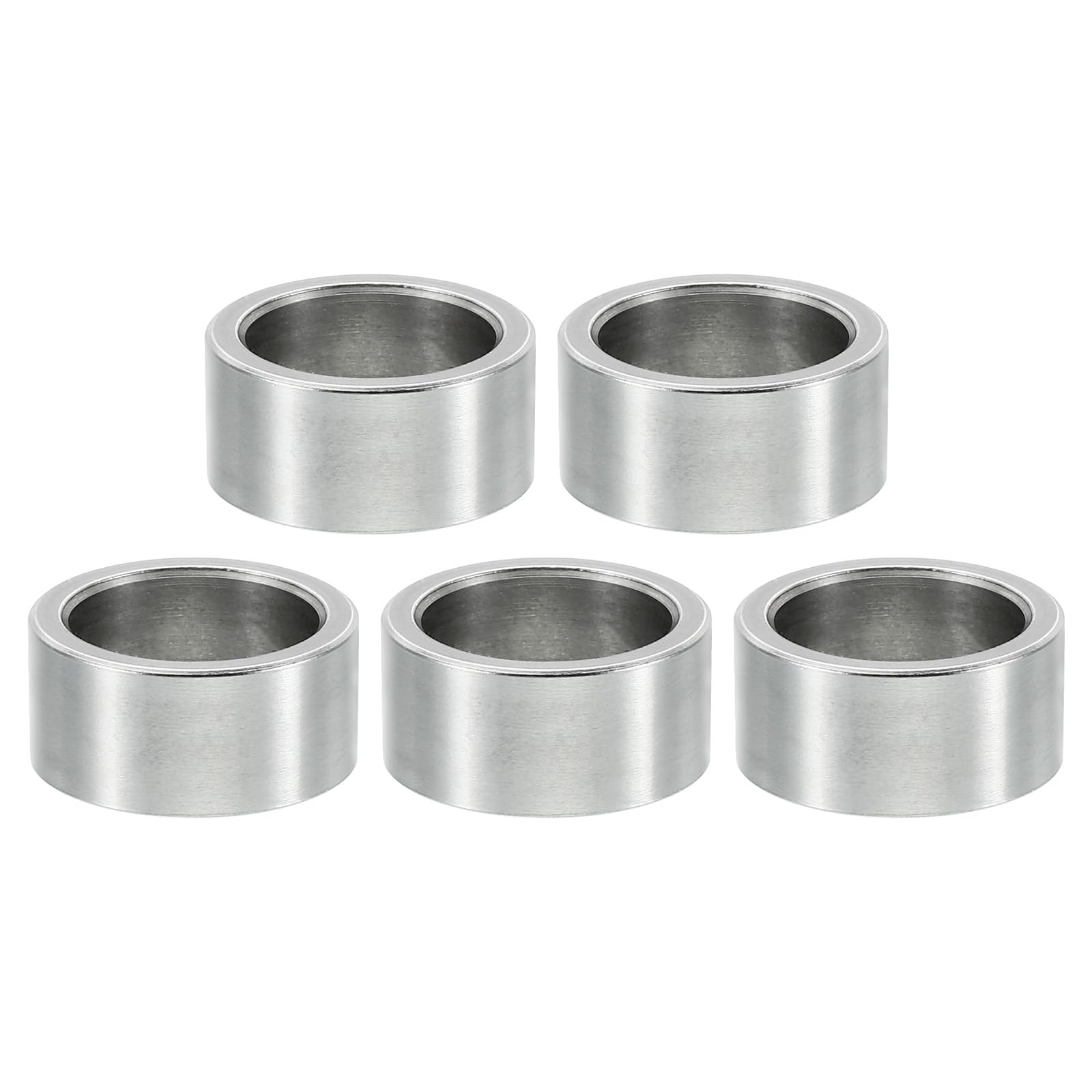 Entretoises en acier inoxydable M12 PATIKIL 5 pièces robustes