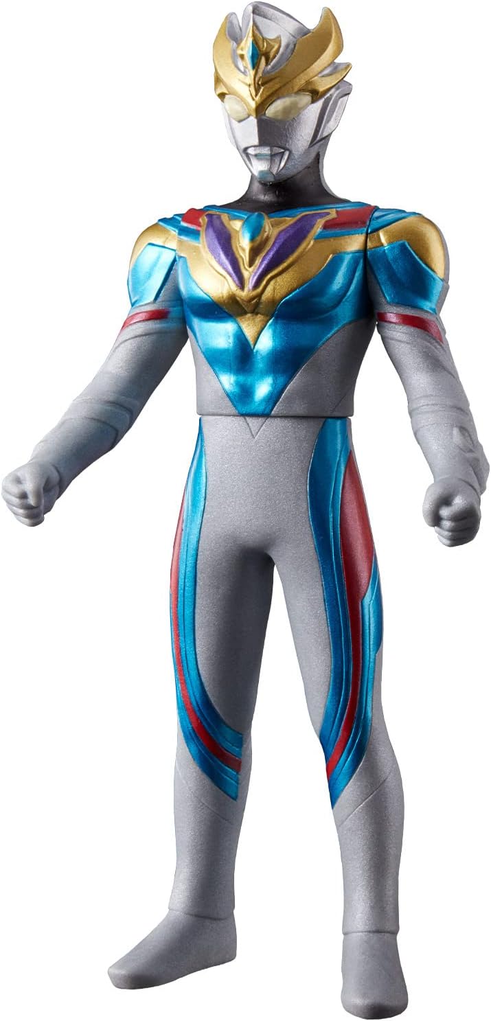 Ultra Hero Series Ultraman Decker Dynamic Type Bandai 2022