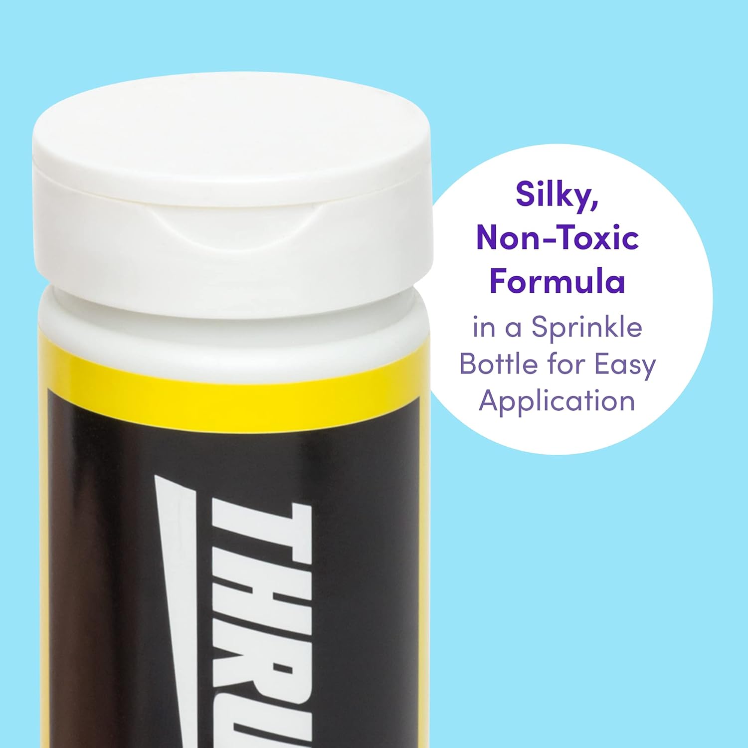 Lovehoney Thrust Lifelike Renewer Powder for Toys - Non Toxic - Fast Acting - 4 oz : Health & Household