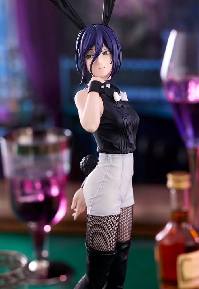 REZE フィギュア A チェンソーマン Amazon.co.jp: レゼ フィギュア 劇場版「チェンソーマン レゼ篇