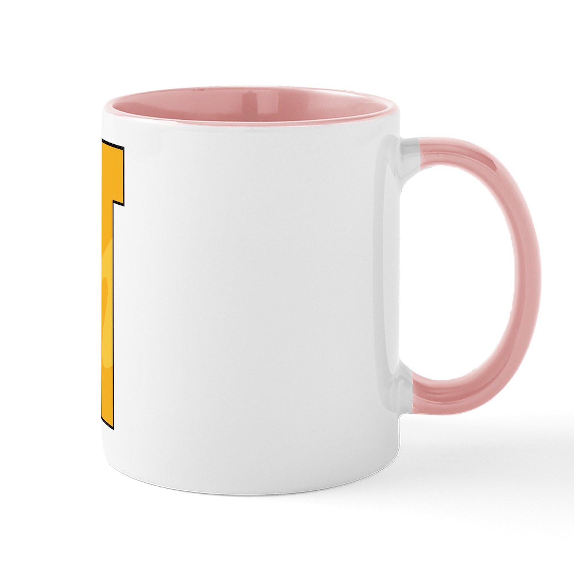 CafePress Cheerleading Mug 11 oz (325 ml) Ceramic Coffee Mug