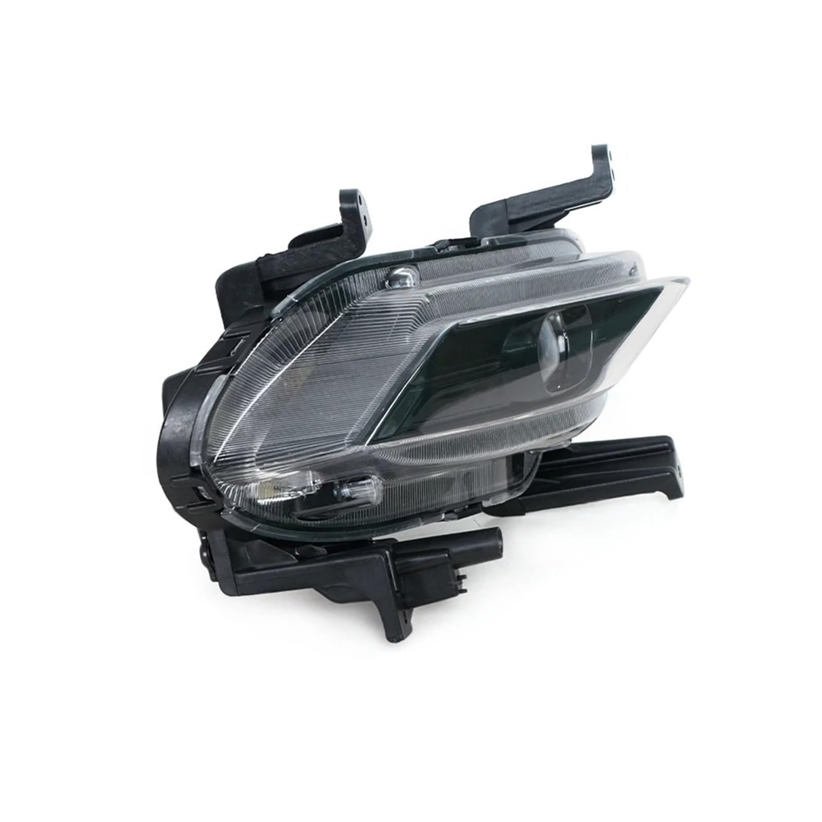 LED Daytime Running Light Indicatori Di Direzione Fendinebbia Lampada Faro Per Hyundai Per Santa Per Fe 2019 2020 Luci Lavoro Fuoristrada