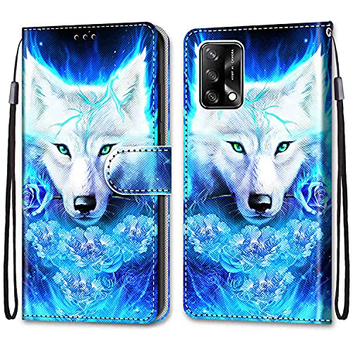 TOUCASA for OPPO A74 4G / F19 Case - Image 2