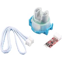 Turbidity Sensor Detection Module Water Quality Test Turbidity Transducer Kit DIY Compatible with Arduino