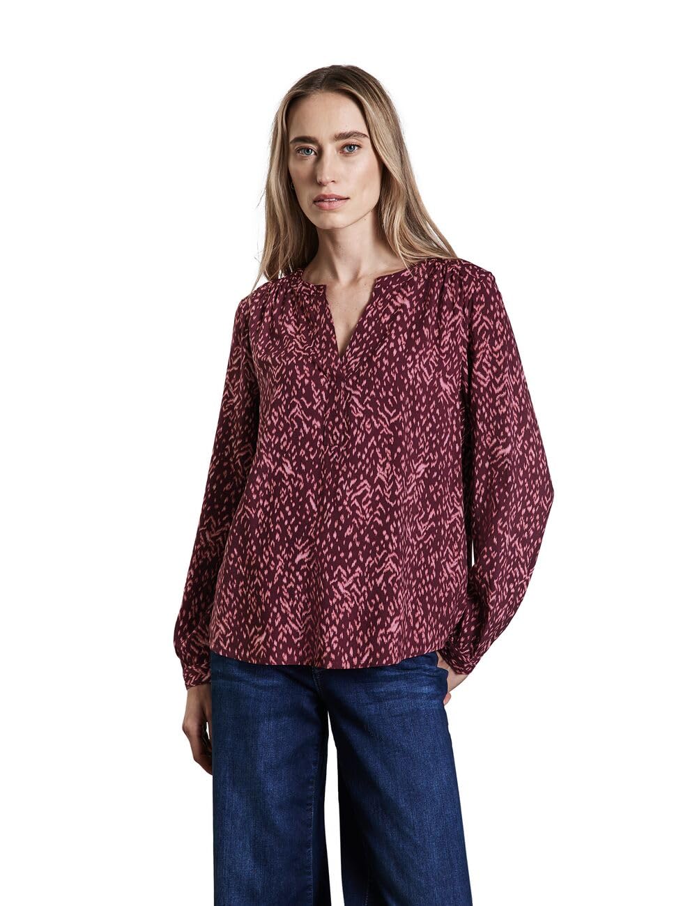 Street One Bedruckte Bluse