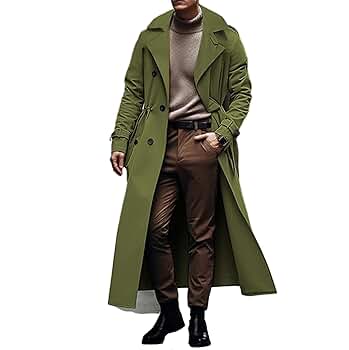 RAINMAKER レインメーカーOVERSIZED TRENCH COAT RAINMAKER レインメーカーOVERSIZED TRENCH COAT 41wojLpfd5L