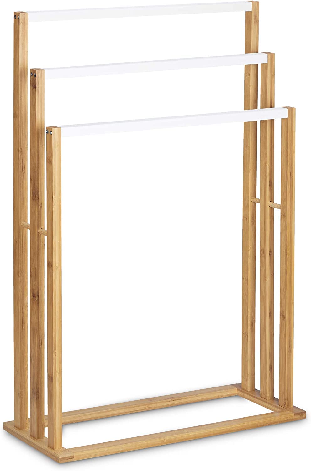 Elegant & Classic Freestanding Towel Stand Floor Standing Towel Stand