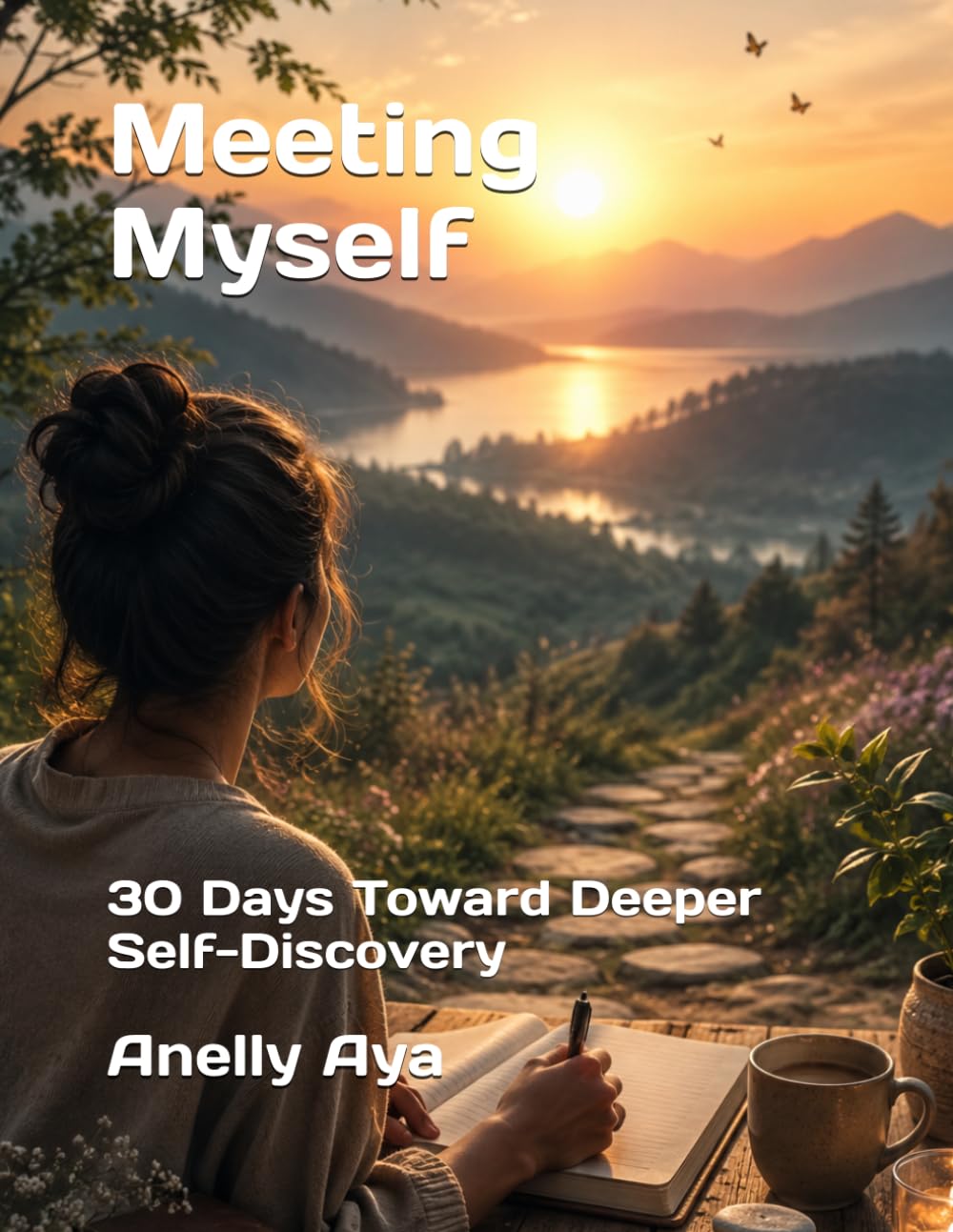 Meeting Myself: 30 Days Toward Deeper Self-Discovery