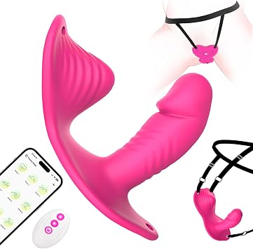 Juguet Xeso para Mujer 2026 Remote Wearable Vibaotors for Woman Toy,Juguet Sensoriales para Mujer Electricos Adult Tools for Bibratores Women DDR8C5C Womens Vibators Toys2