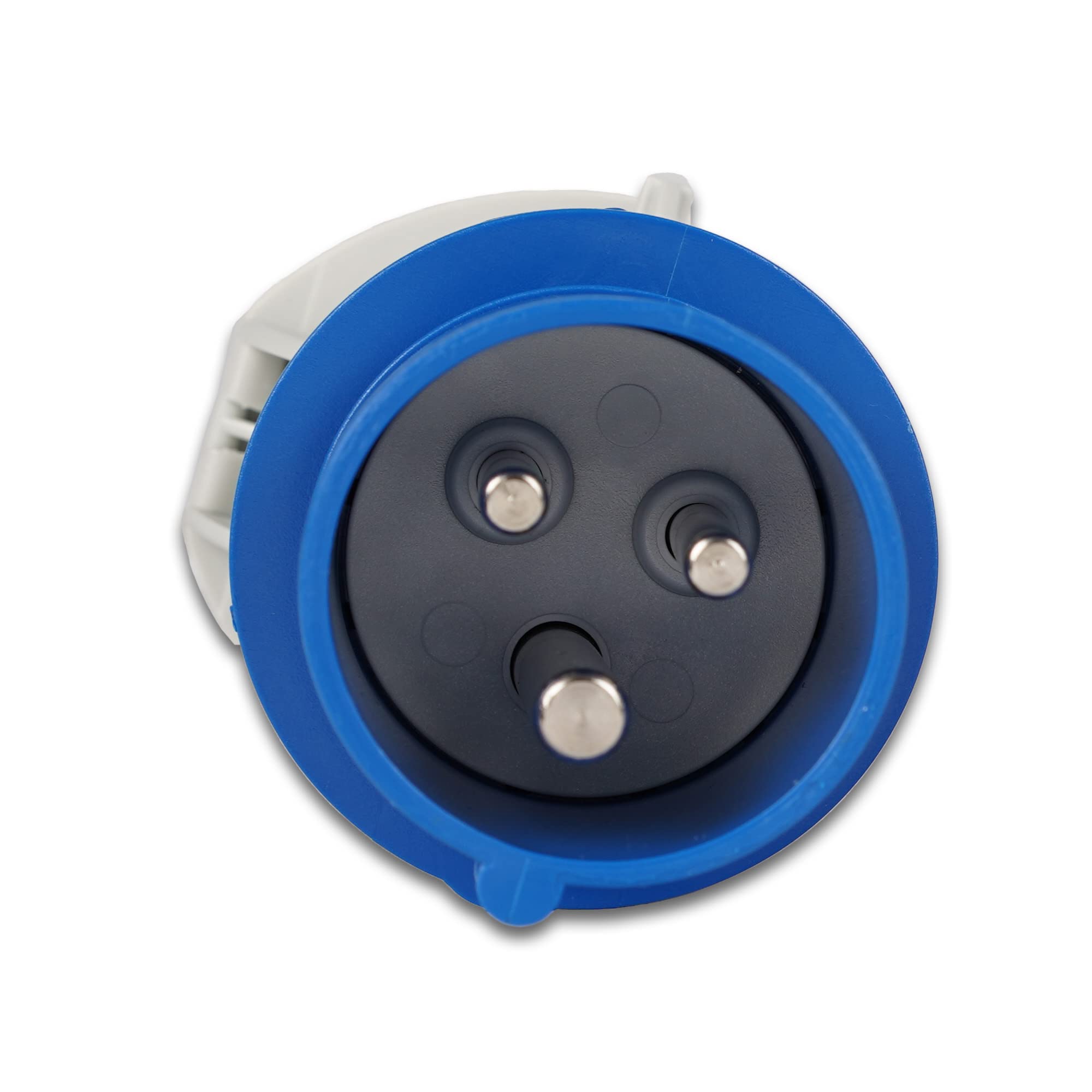 FANTON 73020 Adattatore industriale OPTIMUS da spina 2P+T a 1 presa CEE 2P+T 16A 220V