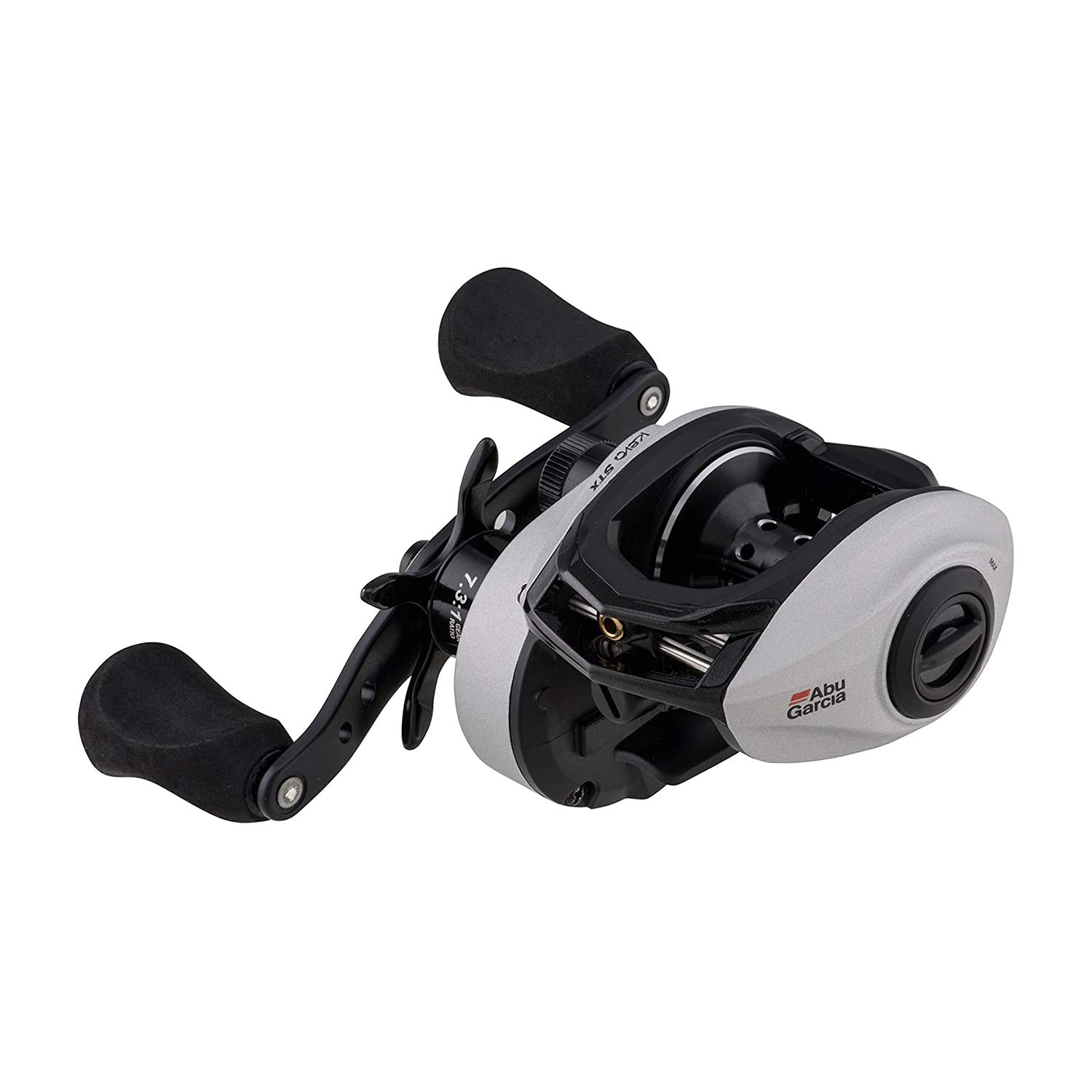 Amazon | アブガルシア(Abu Garcia) Revo STX ロープロファイル ベイト