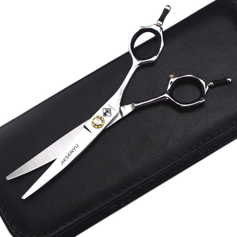 Ciseaux de coiffure et ciseaux à effiler de 15,2 cm pour des dégradés fluides