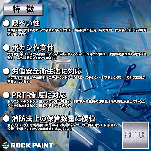 Amazon.co.jp: ロック プロタッチ 希釈用シンナー 遅乾型 16L/ロック