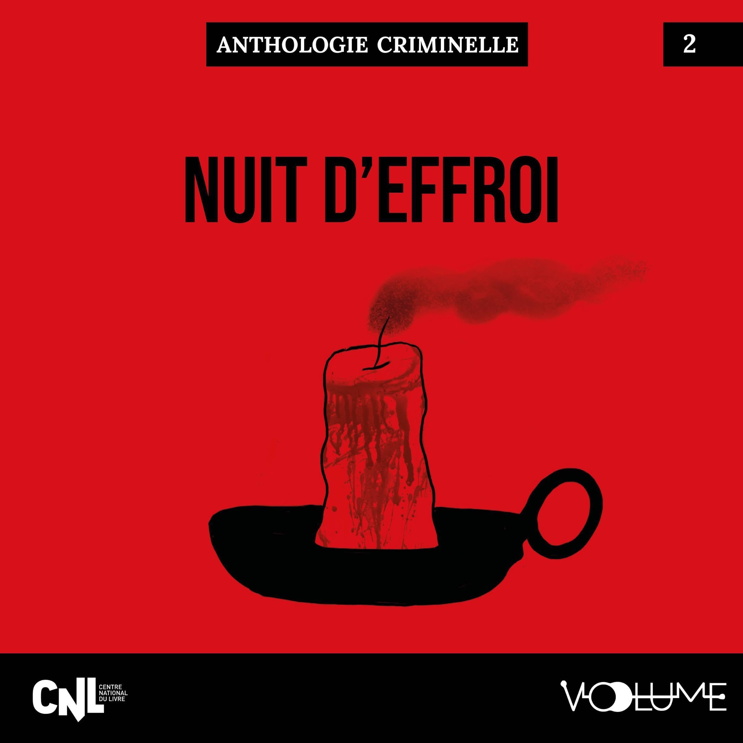 Cover art for Nuit d’effroi