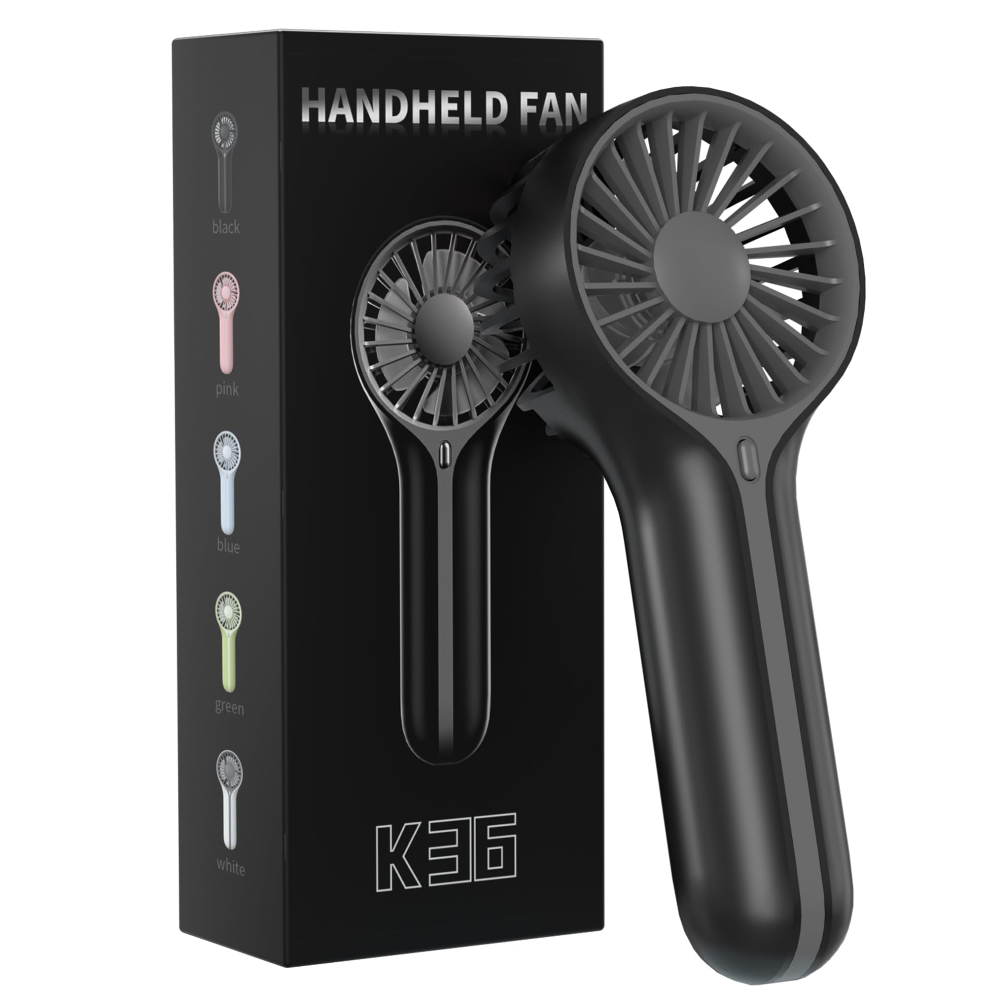 Bdxxj Handeld Fan - Portable mini fan