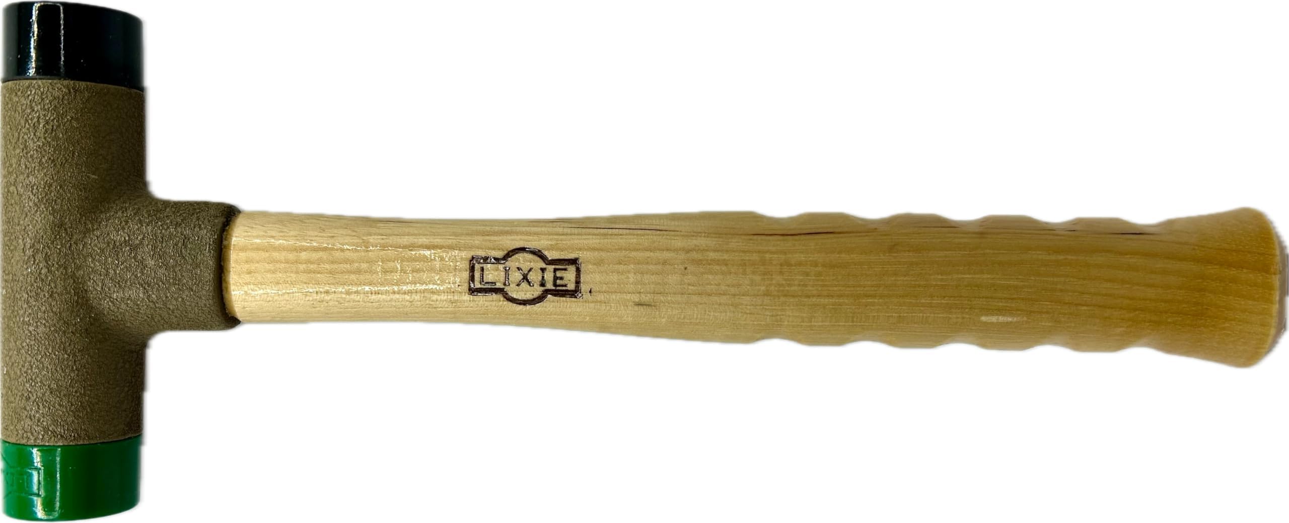 Lixie 200LMH 38 Oz. Dead Blow Hammer 2" Dia. Replaceable Medium