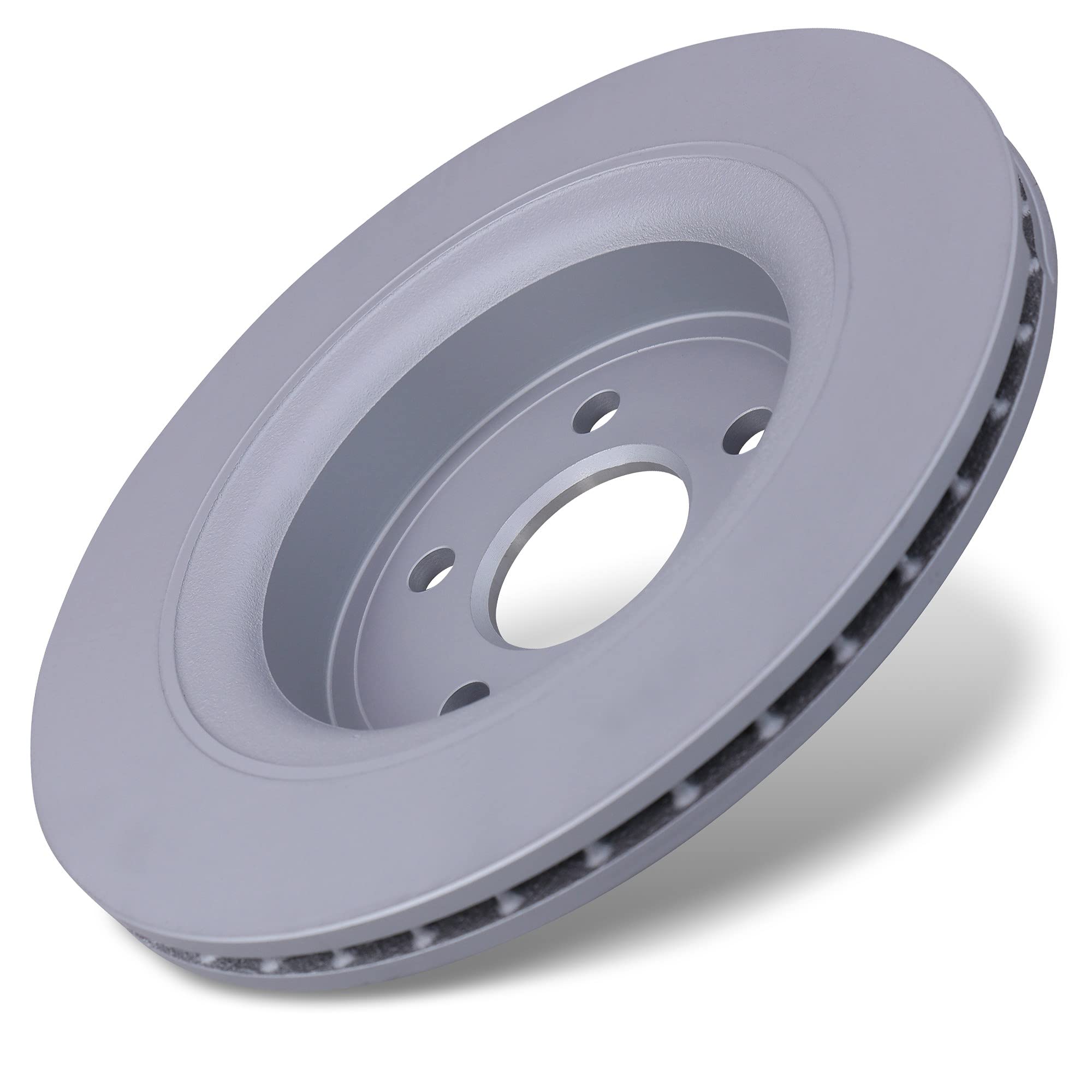 ATE Set di freni asse posteriore incl. dischi freno posteriori ¯ 302 mm ventilati e pastiglie freno posteriori Compatibile con VOLVO XC60 1 SUV (156), XC60 1 VAN (156)