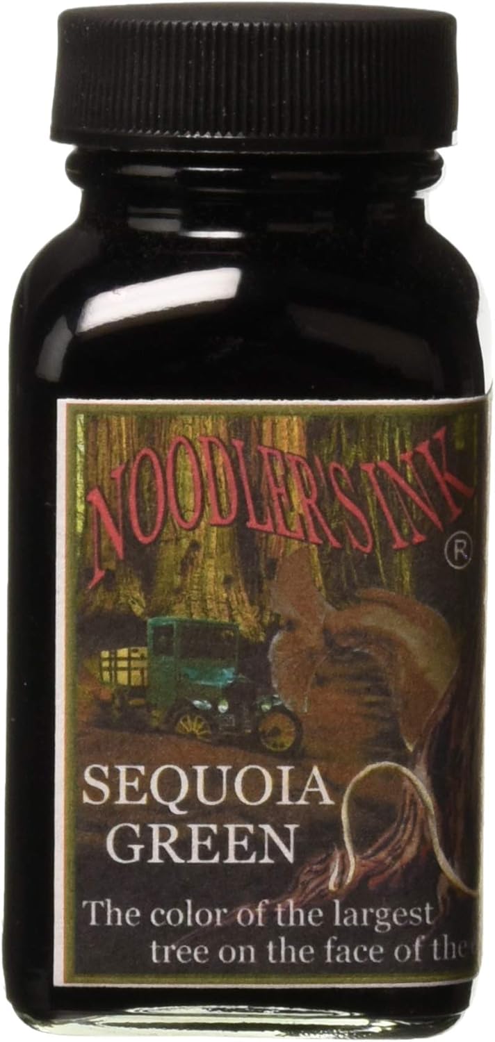 Noodler's Ink Refills Sequoia Bottled Ink - ND-19025