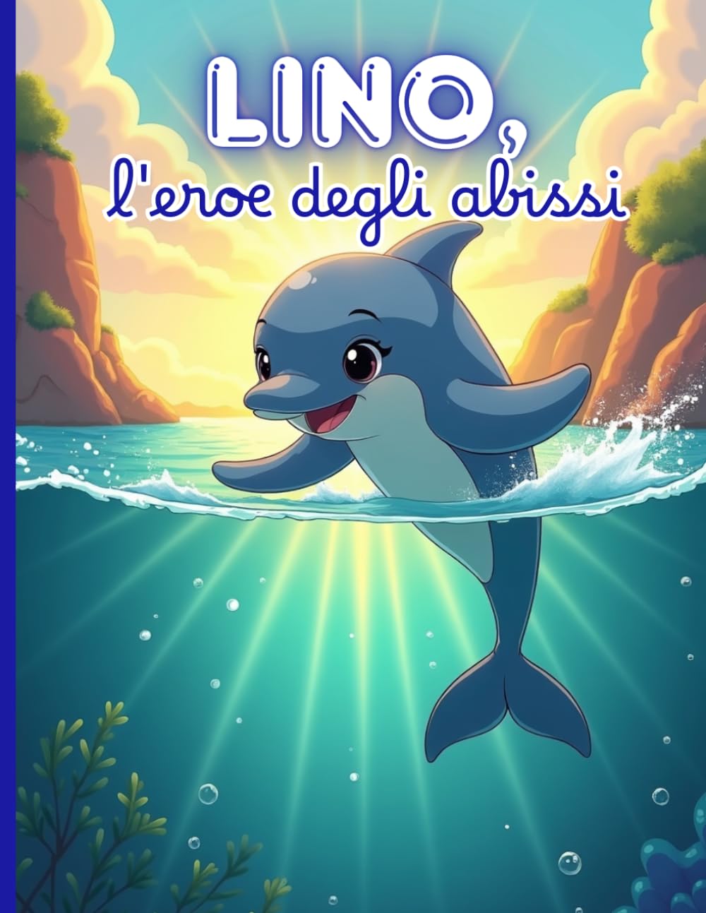 Lino, l’eroe degli abissi