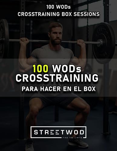 100 WODs Crosstraining Box Sessions