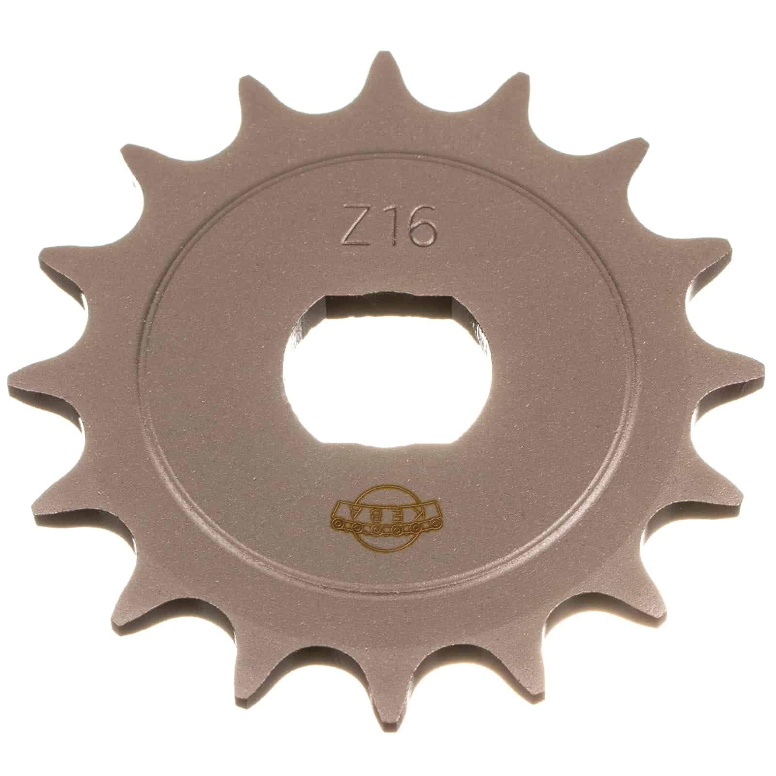 Kettenkit - Kettensatz mit Kleinteilen - Roller SR50, SR80 - Kettenkasten weich