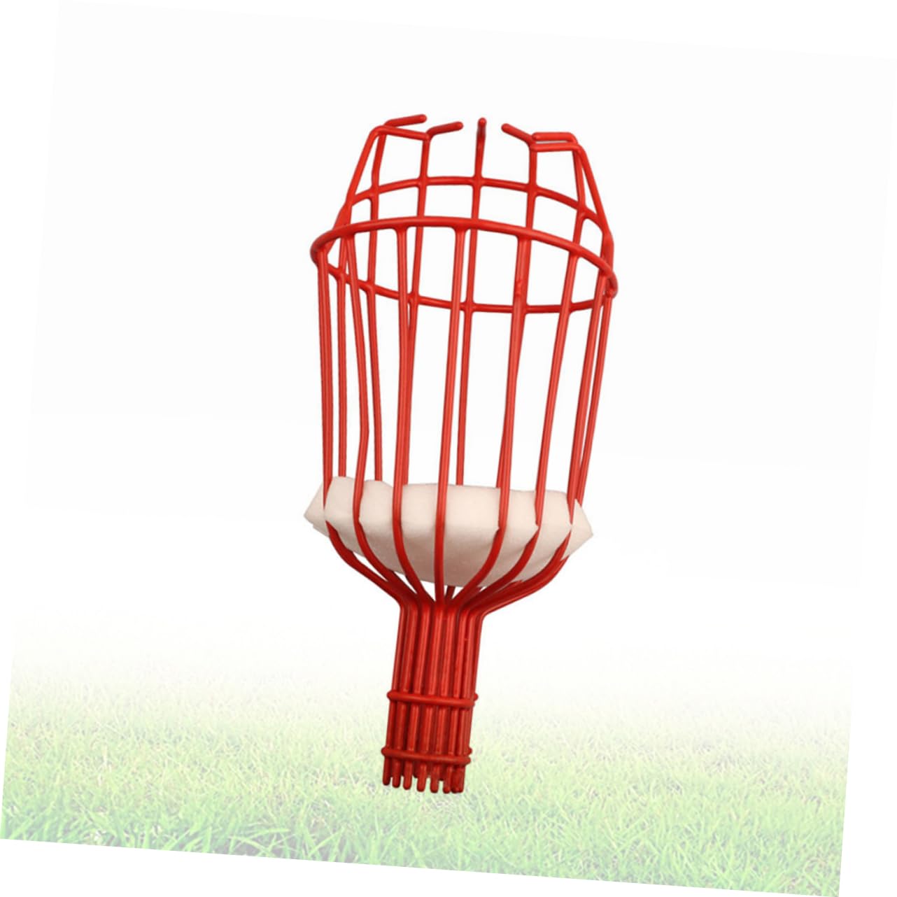 GALPADA Gardening Fruit Picker Picker Pole Fruit Picking Device Harvester Pole Basket Catcher for Easy Use