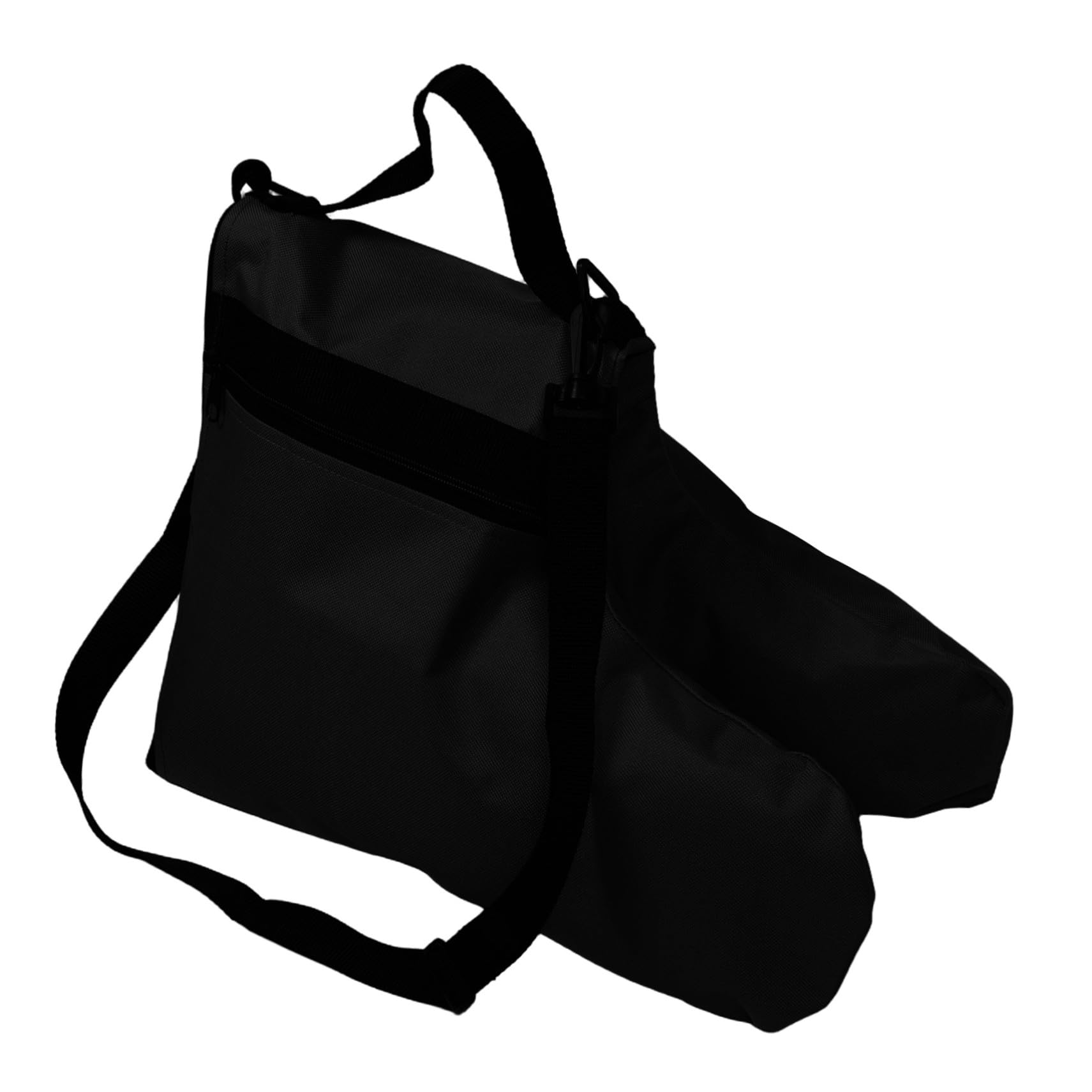 Hemobllo per Scarpe da Pattinaggio Tracolla Regolabile Scarpe da Roller Ghiaccio per Sport Outdoor