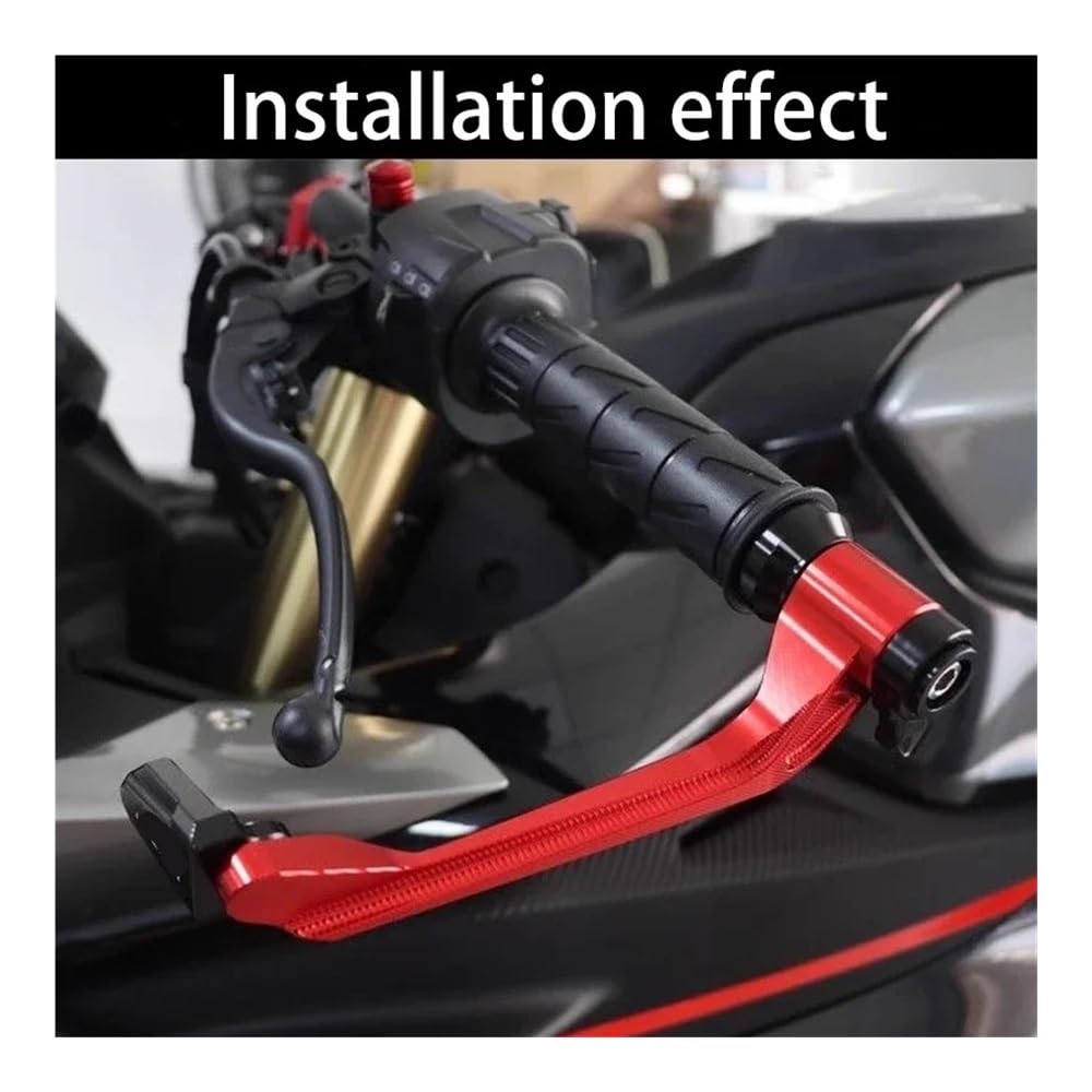 Protector Mano Puños De Manillar Modificados para Motociclet