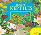 Explore: Reptiles (Explore (Silver Dolphin))