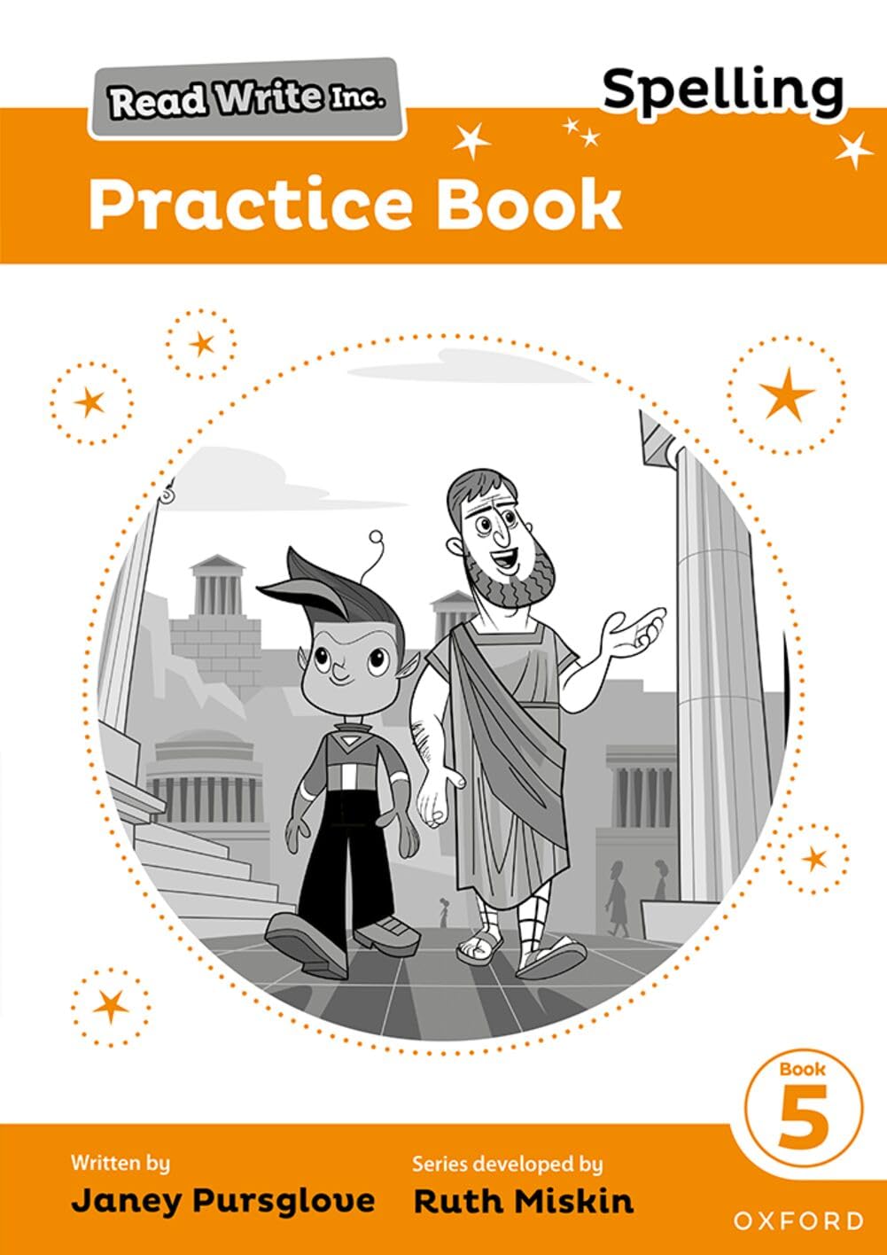 Read Write Inc. Spelling: Practice Book 5 Pack of 5