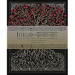 Trona Verde Juego De Tronos: Guía de poniente y El resto del mundo. La serie Completa (SIN COLECCION)