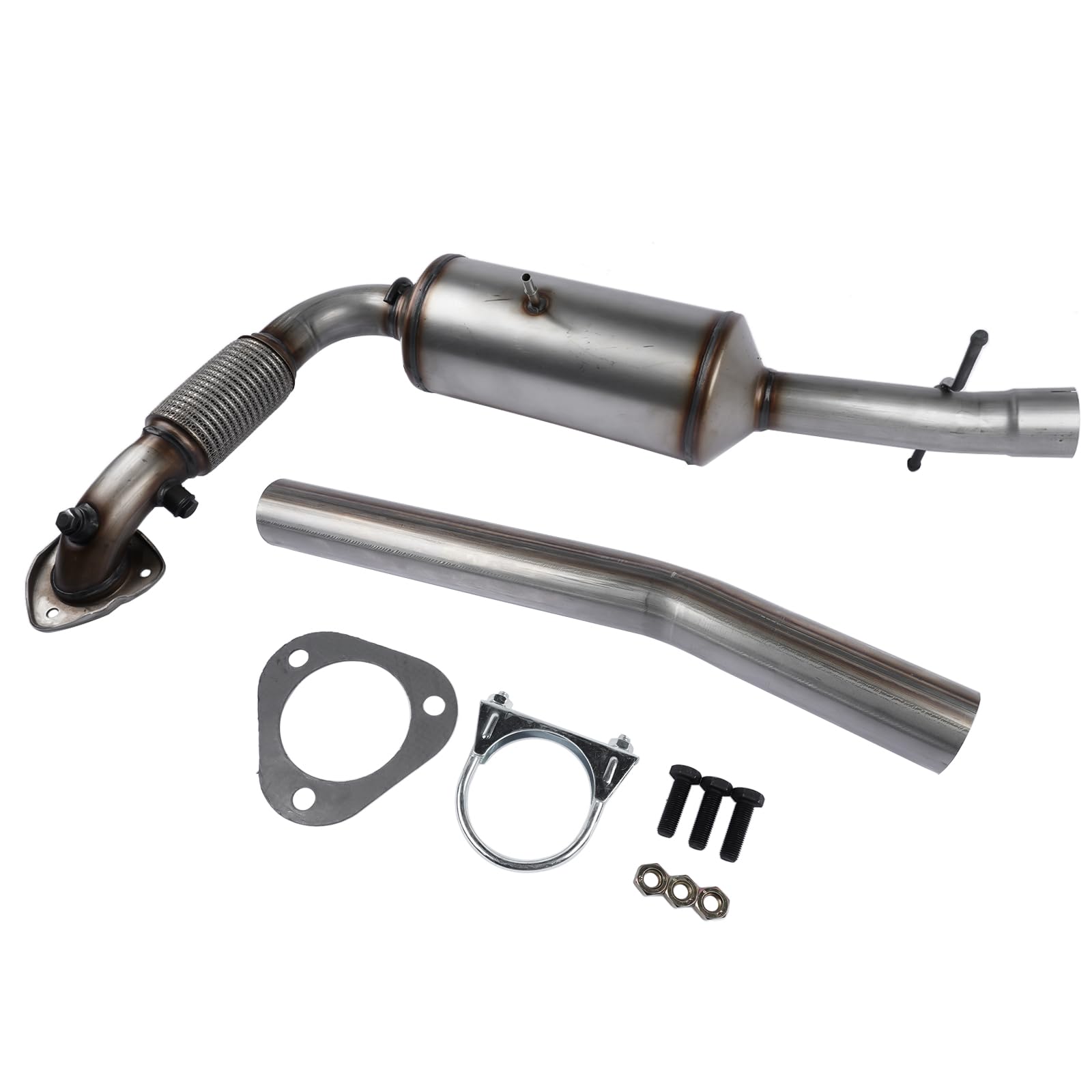 Katalysator Dieselpartikelfilter Kompatibel mit Tr*ans*it 2.2 TDCi/B*us/Ka*ste*n 1738755 1772121 1791590 1792608 1817578 1818061 1842387 Hopzty