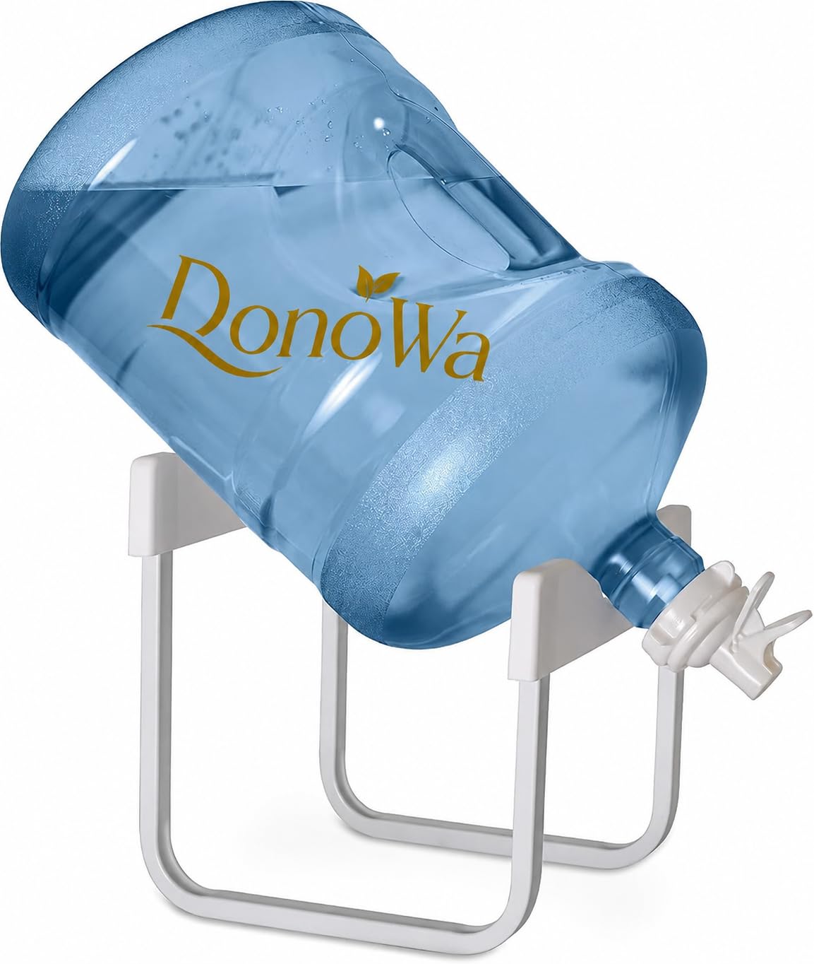 Compact Water Storage Solution Gallon Bottle Stand | Portable Water Can Holder Rack with Anti-Slip Stable Base | Ideal for Home, Office, Pantry & Small Spaces-image-17