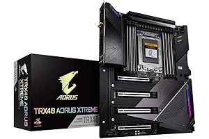TRX40 AORUS Xtreme: The Ultimate Performance Motherboard