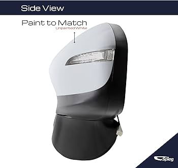 Amazon.com: Spieg Driver Side Mirror for 2015-2016 Mazda CX-5