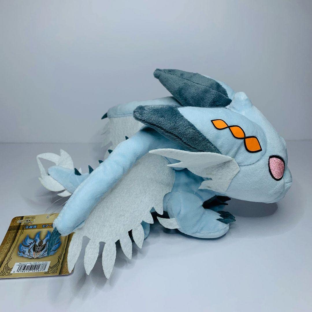 Amazon.co.jp: モンスター ハンター ディフォルメぬいぐるみ 古龍種