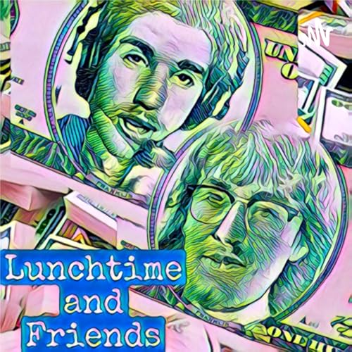 Lunchtime and Friends cover art