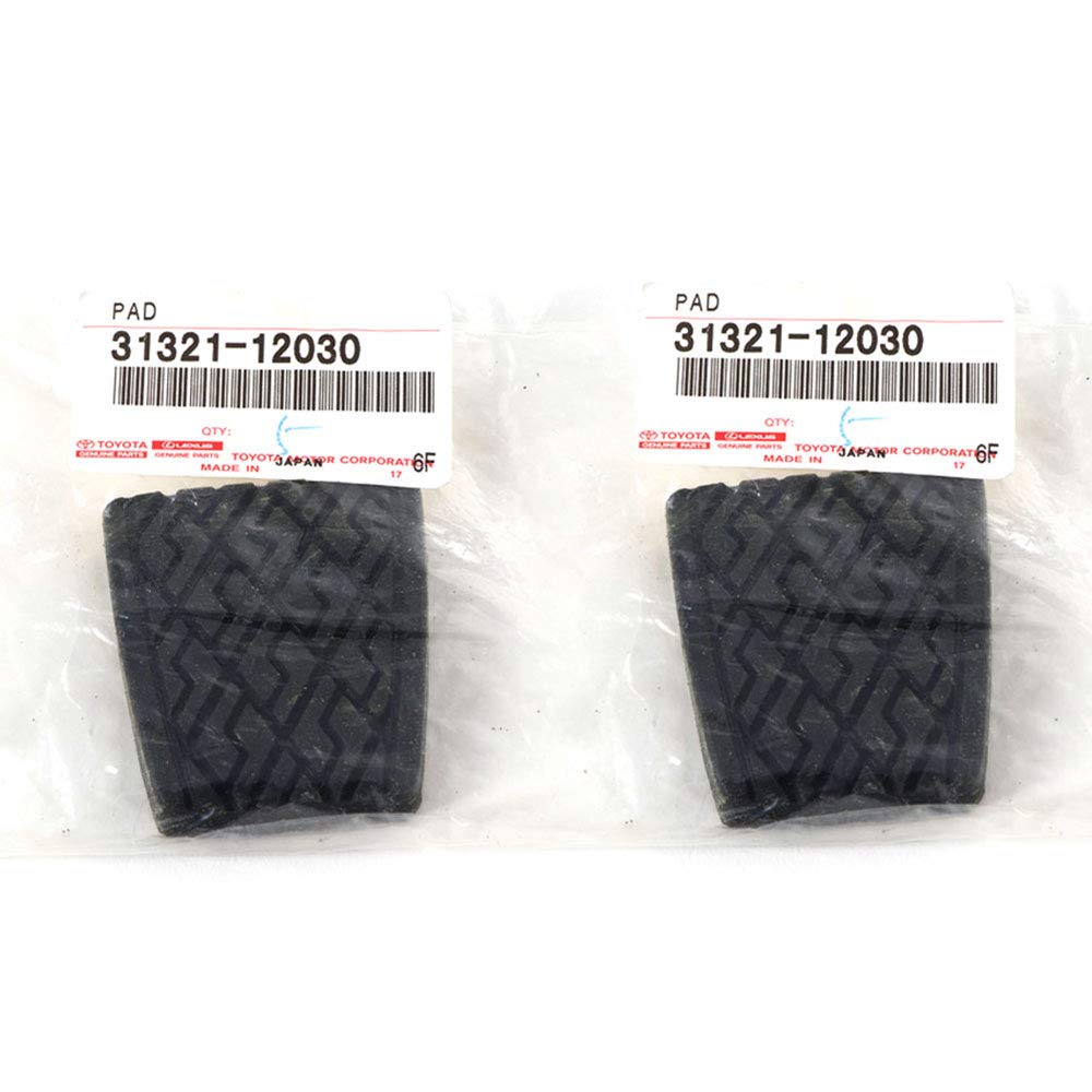 Amazon | TOYOTA (トヨタ) 純正部品 クラッチペダル パッド 品番31321