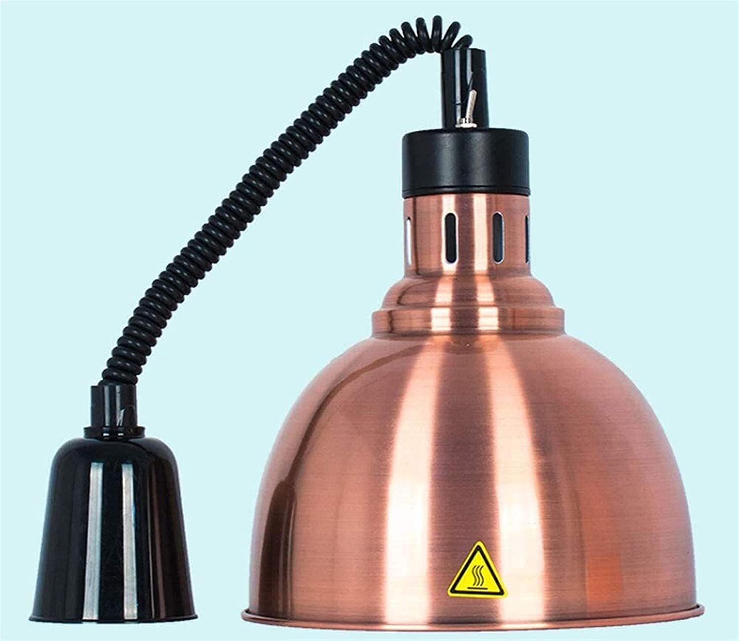 Lampada riscaldante per Alimenti, Lampada riscaldante per Alimenti, Attrezzatura da Cucina per Hotel Commerciali ad Alta Potenza, Forniture per ristoranti