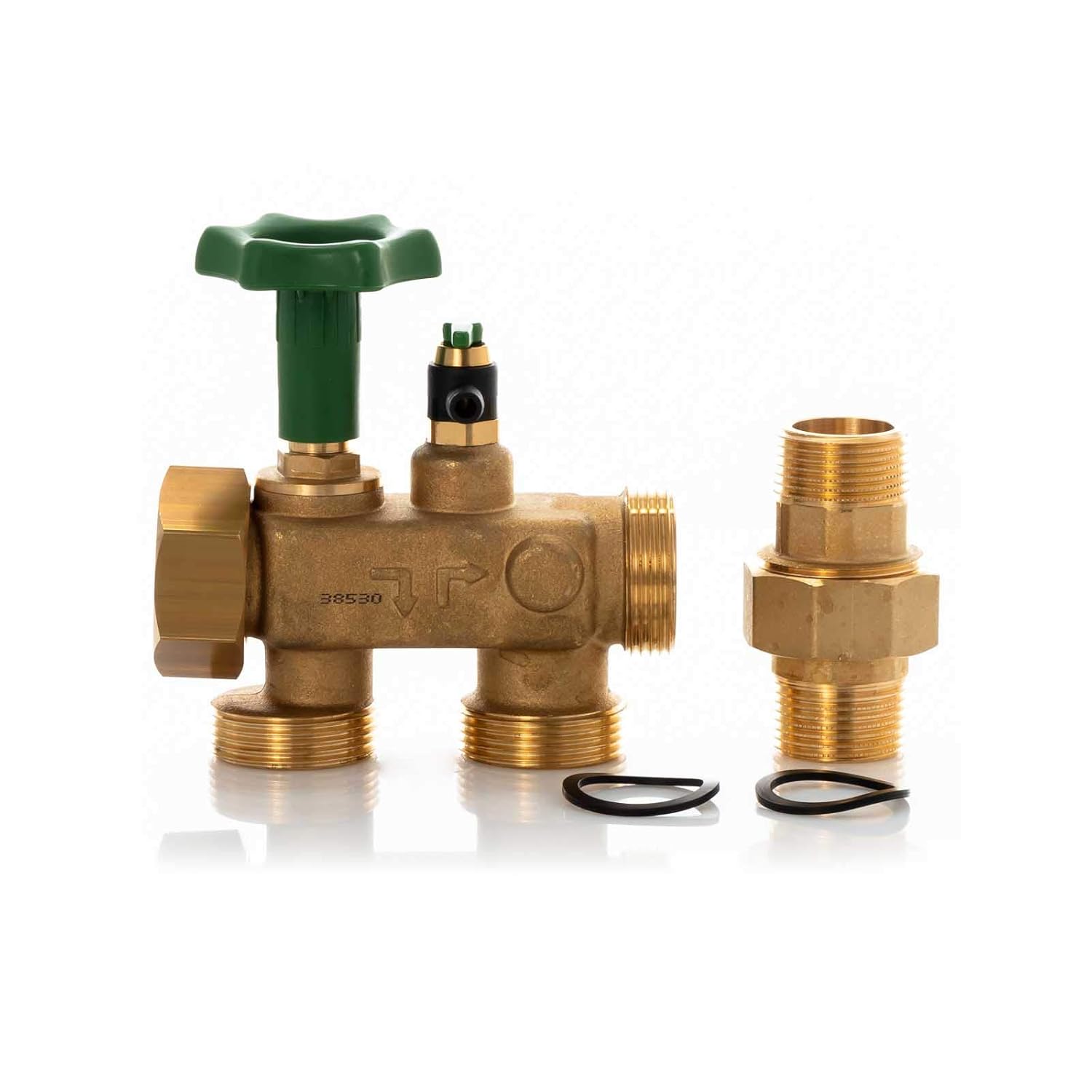 Multiblock X DN 32 and Connection Kit