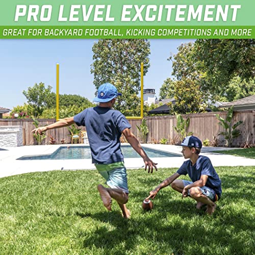 Gosports FB-FIELDGOAL-1 8 Ft Pro Kick Challenge Football Game Field Goal Post Set thumb #5