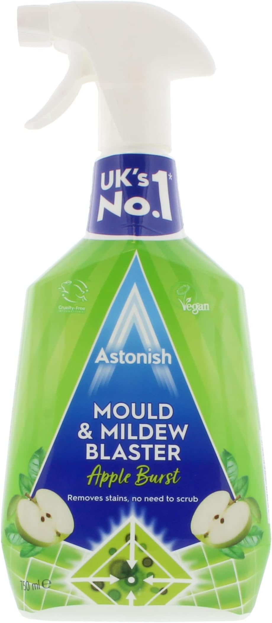 Astonish Mould & Mildew Blaster 750ml