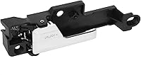 Vista 10 de Manija de puerta interior (4 piezas) delantera trasera izquierda y derecha Compatible con Ford Fusion 2006-2012, Lincoln MKZ 2007-2012, Mercury