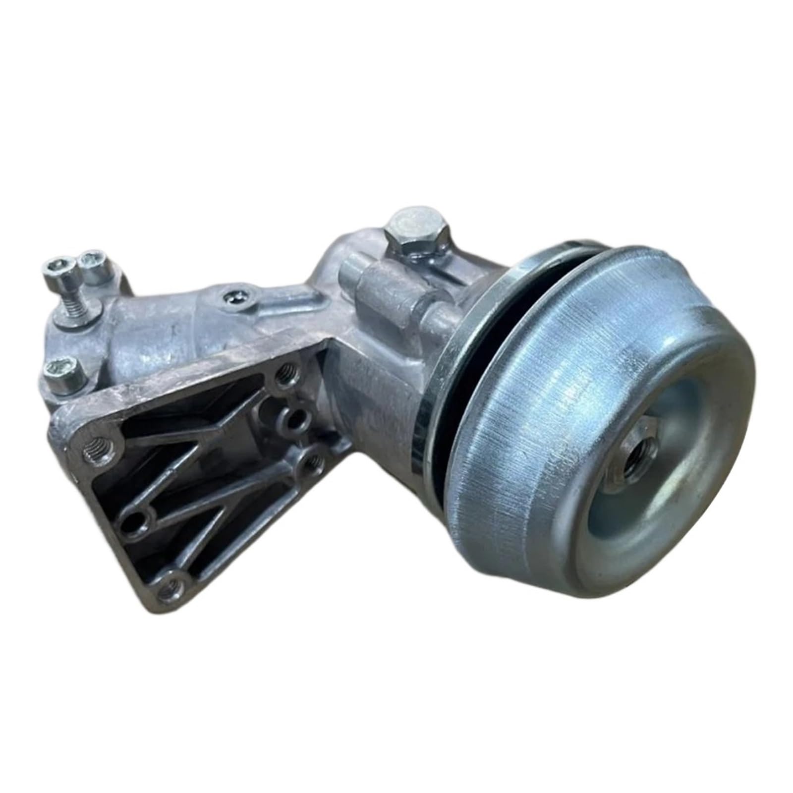 1 Reductor De Caja De Cambios De 1.260 In 10T, Compatible Con Oleo-Mac, 753 746T 750T 753T 755T MASTER 61112072R Piezas De Repuesto De Cabezal De Caja De Engranajes De Desbrozadora